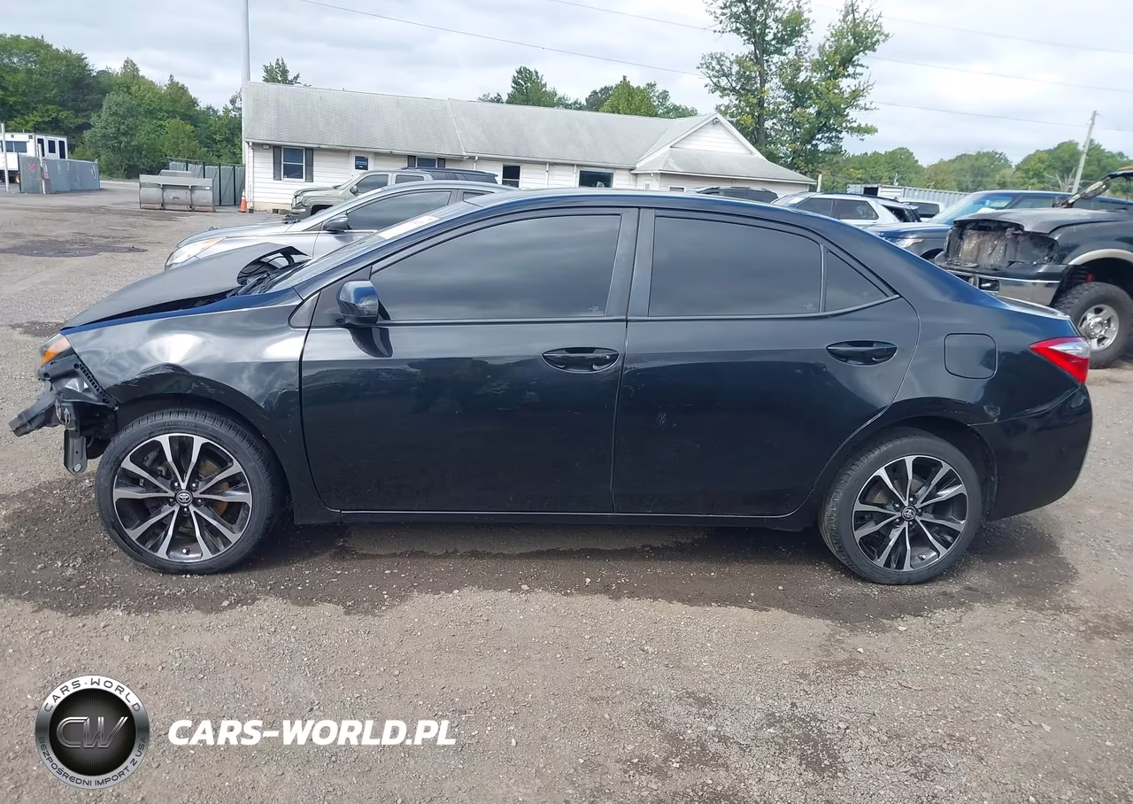2016 Toyota Corolla Le VIN:2T1BURHE0GC570968 - 13