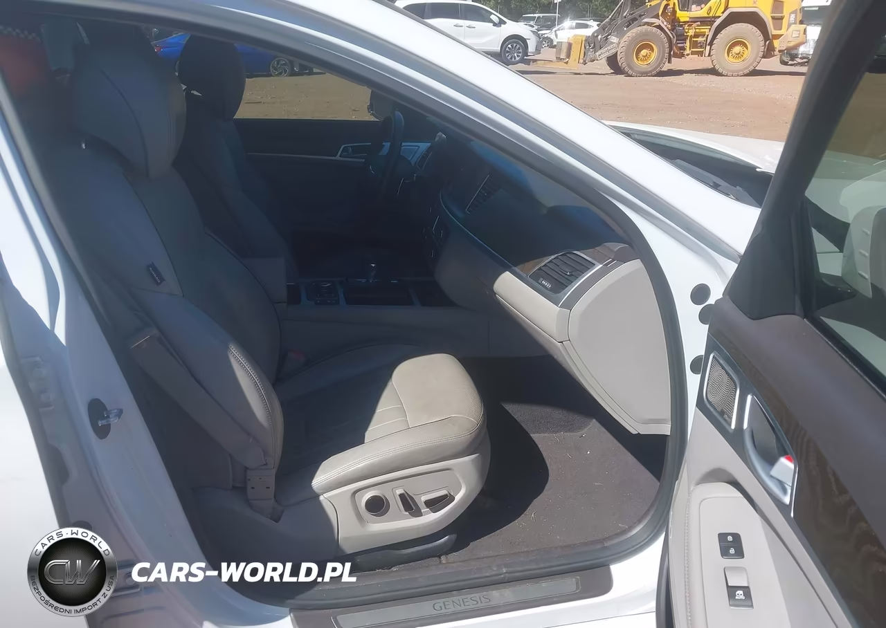 2018 Genesis G80 3.8 VIN:KMHGN4JE5JU225070 - 5