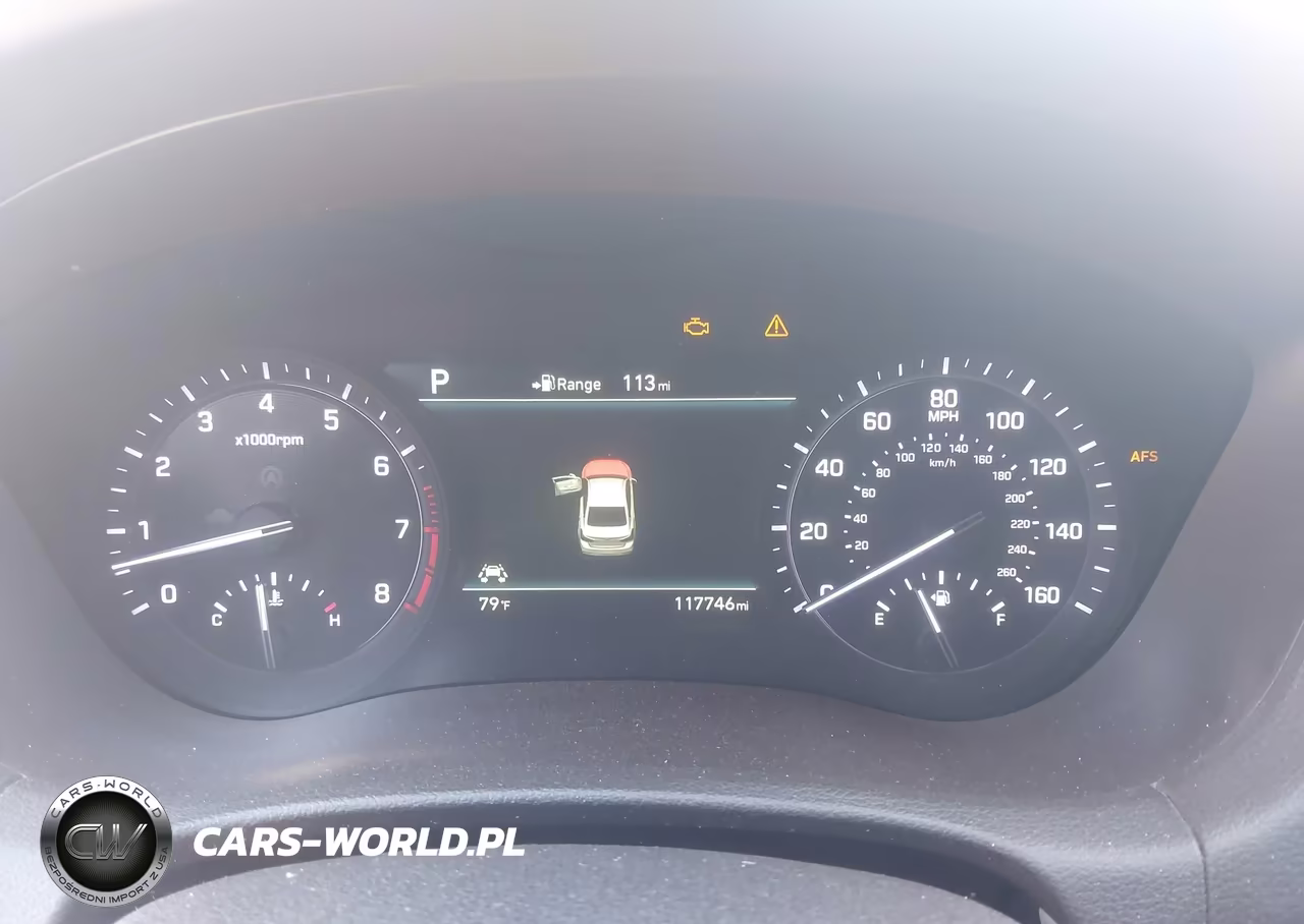 2018 Genesis G80 3.8 VIN:KMHGN4JE5JU225070 - 7