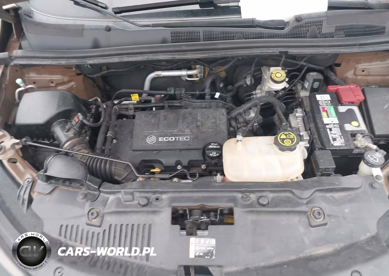 2017 Buick Encore Essence VIN:KL4CJCSB8HB198430 - 10