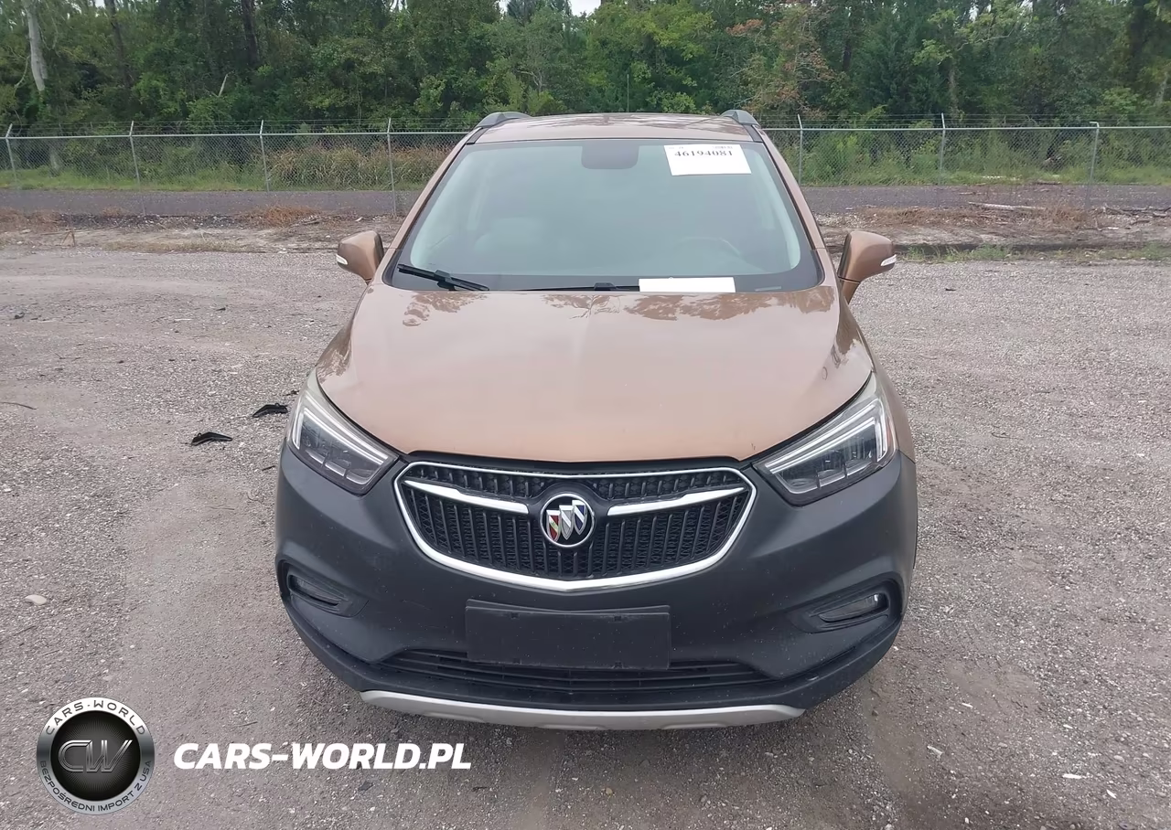 2017 Buick Encore Essence VIN:KL4CJCSB8HB198430 - 11