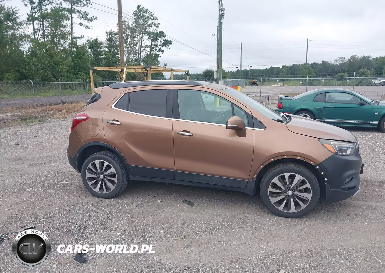 2017 Buick Encore Essence VIN:KL4CJCSB8HB198430 - 12