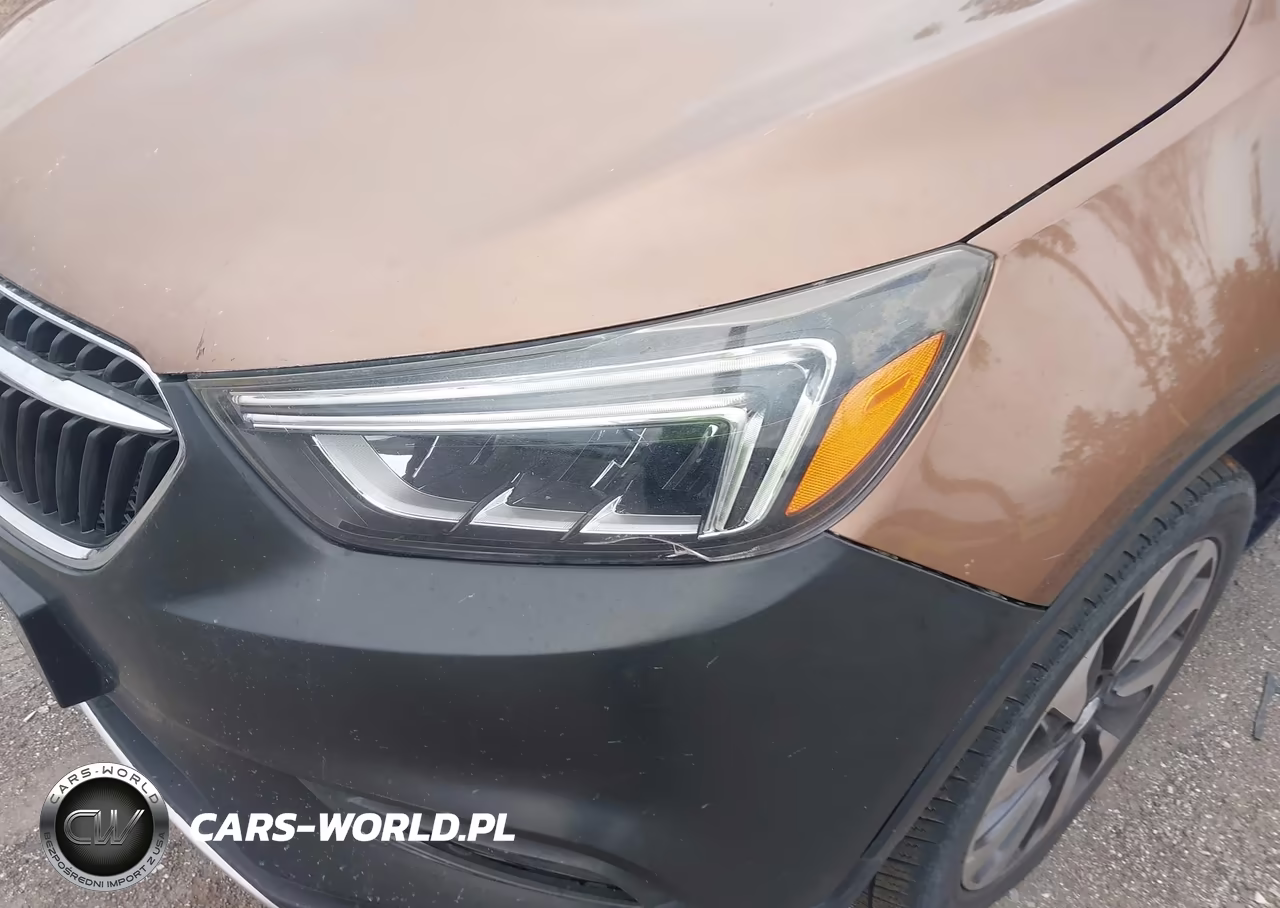 2017 Buick Encore Essence VIN:KL4CJCSB8HB198430 - 16