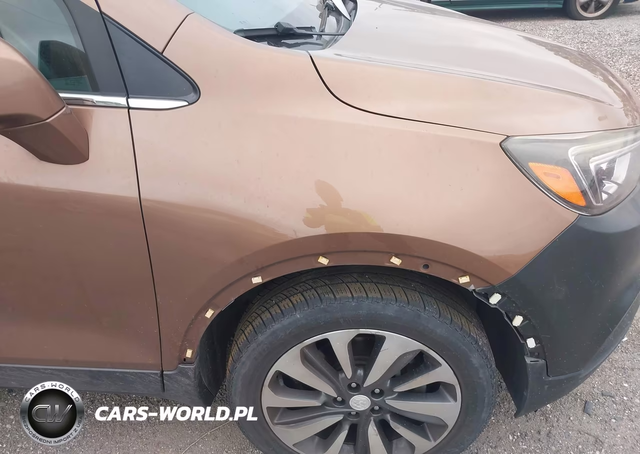 2017 Buick Encore Essence VIN:KL4CJCSB8HB198430 - 6