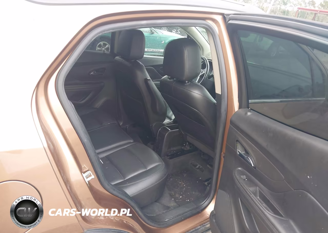 2017 Buick Encore Essence VIN:KL4CJCSB8HB198430 - 8