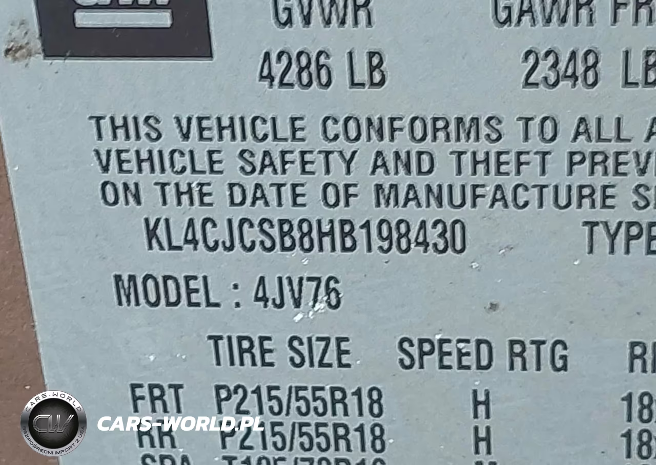 2017 Buick Encore Essence VIN:KL4CJCSB8HB198430 - 9
