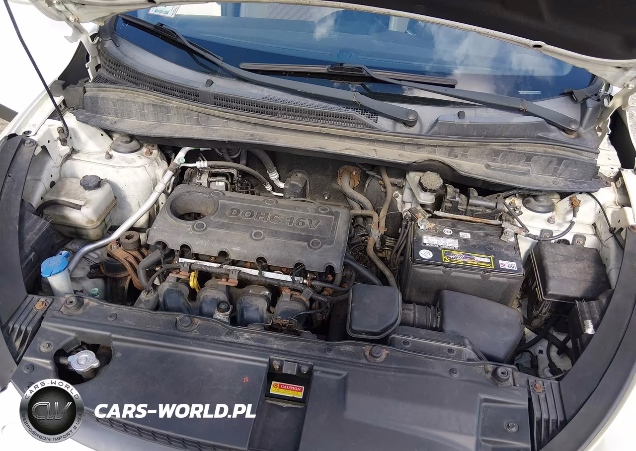 2012 Hyundai Tucson Gls VIN:KM8JUCAC4CU541743 - 10