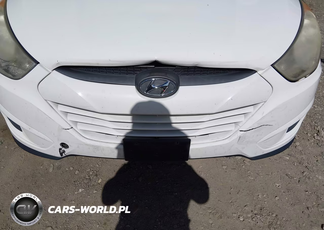 2012 Hyundai Tucson Gls VIN:KM8JUCAC4CU541743 - 6