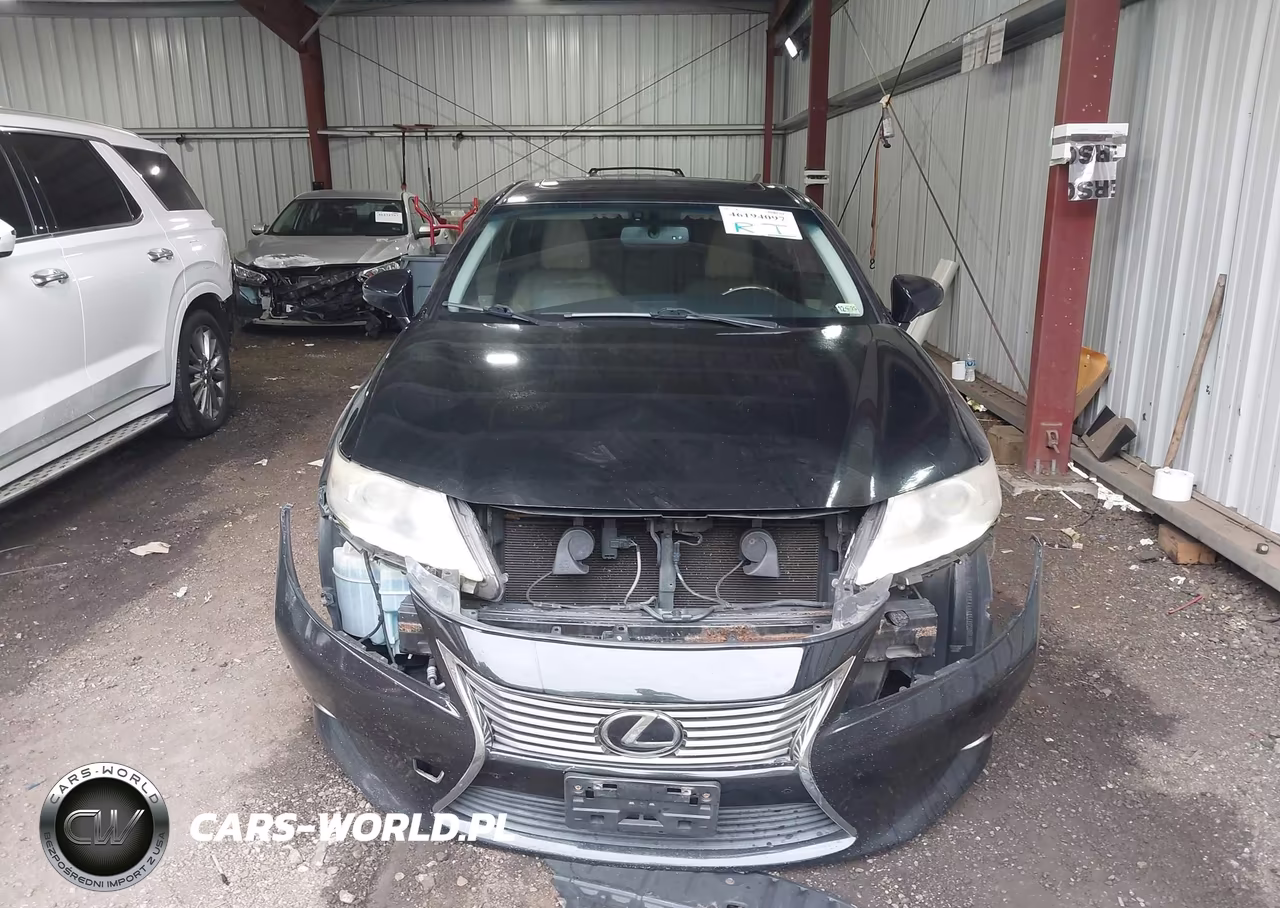 2013 Lexus Es 350 VIN:JTHBK1GG8D2070155 - 12
