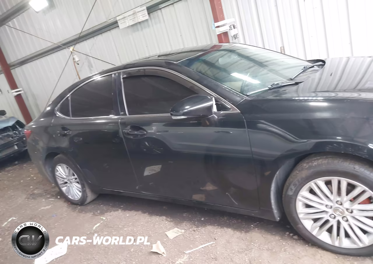 2013 Lexus Es 350 VIN:JTHBK1GG8D2070155 - 13