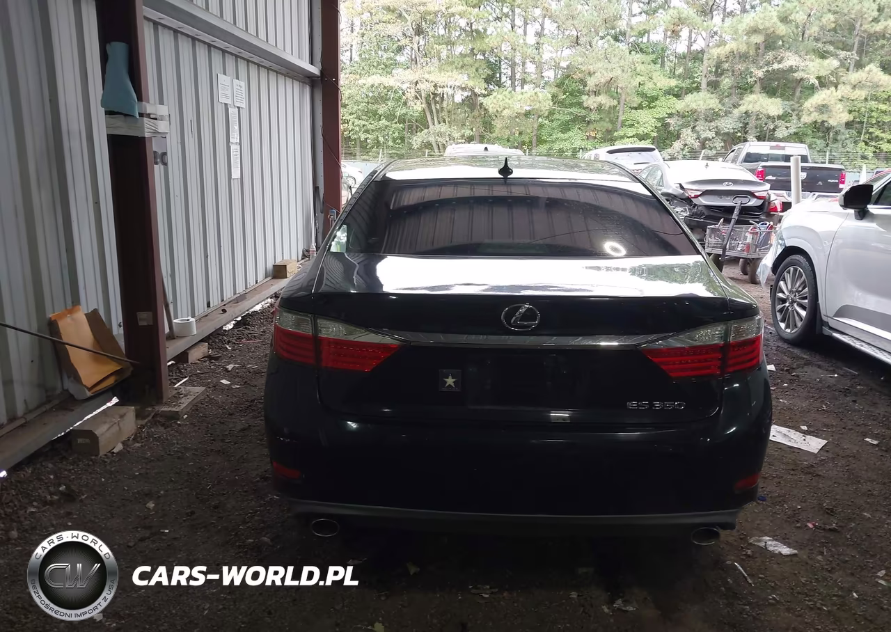 2013 Lexus Es 350 VIN:JTHBK1GG8D2070155 - 16