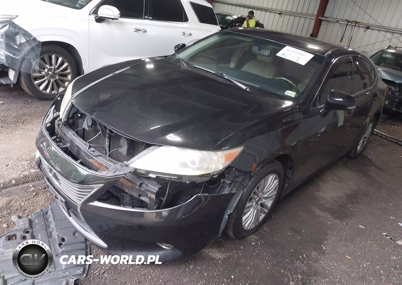 2013 Lexus Es 350 VIN:JTHBK1GG8D2070155 - 2