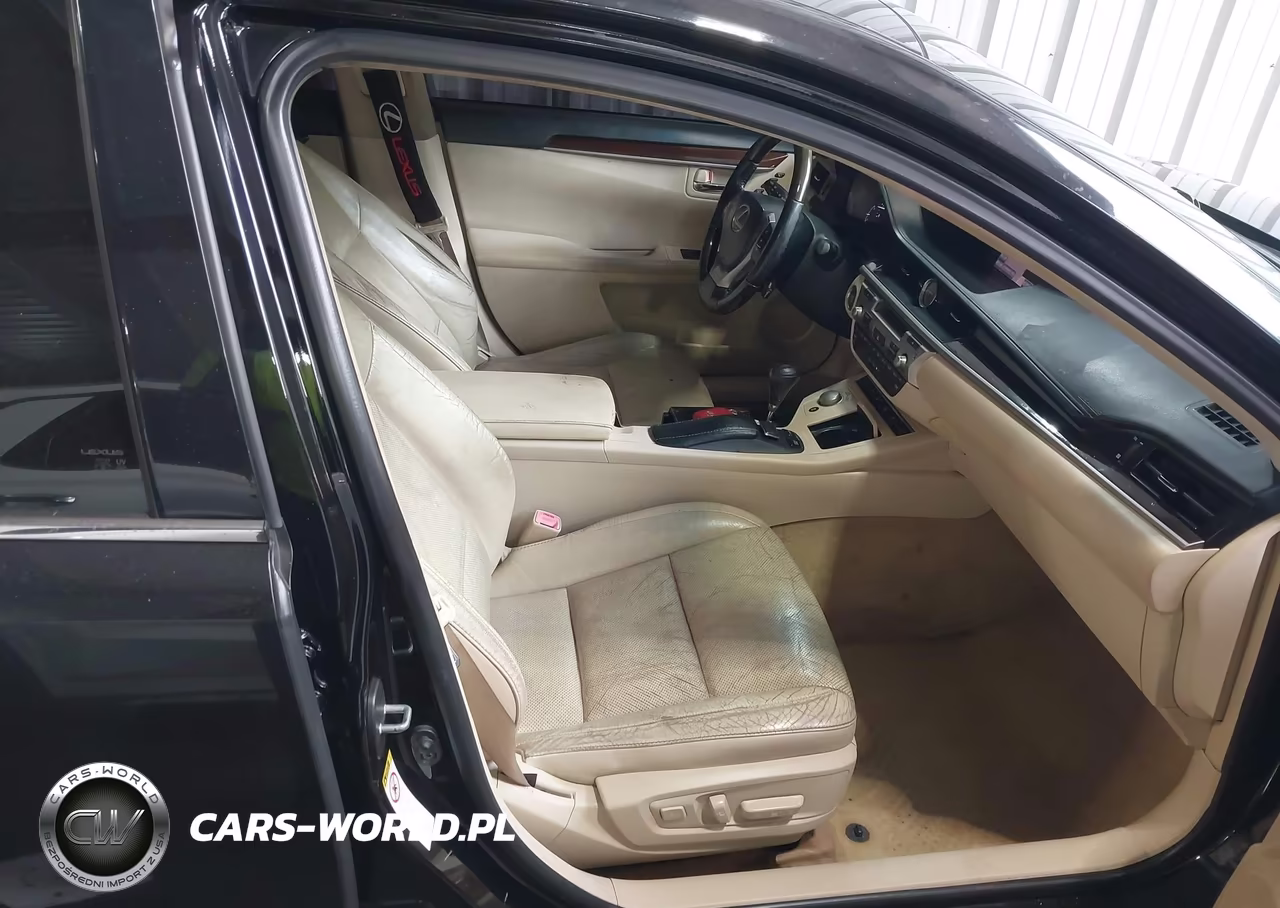 2013 Lexus Es 350 VIN:JTHBK1GG8D2070155 - 5