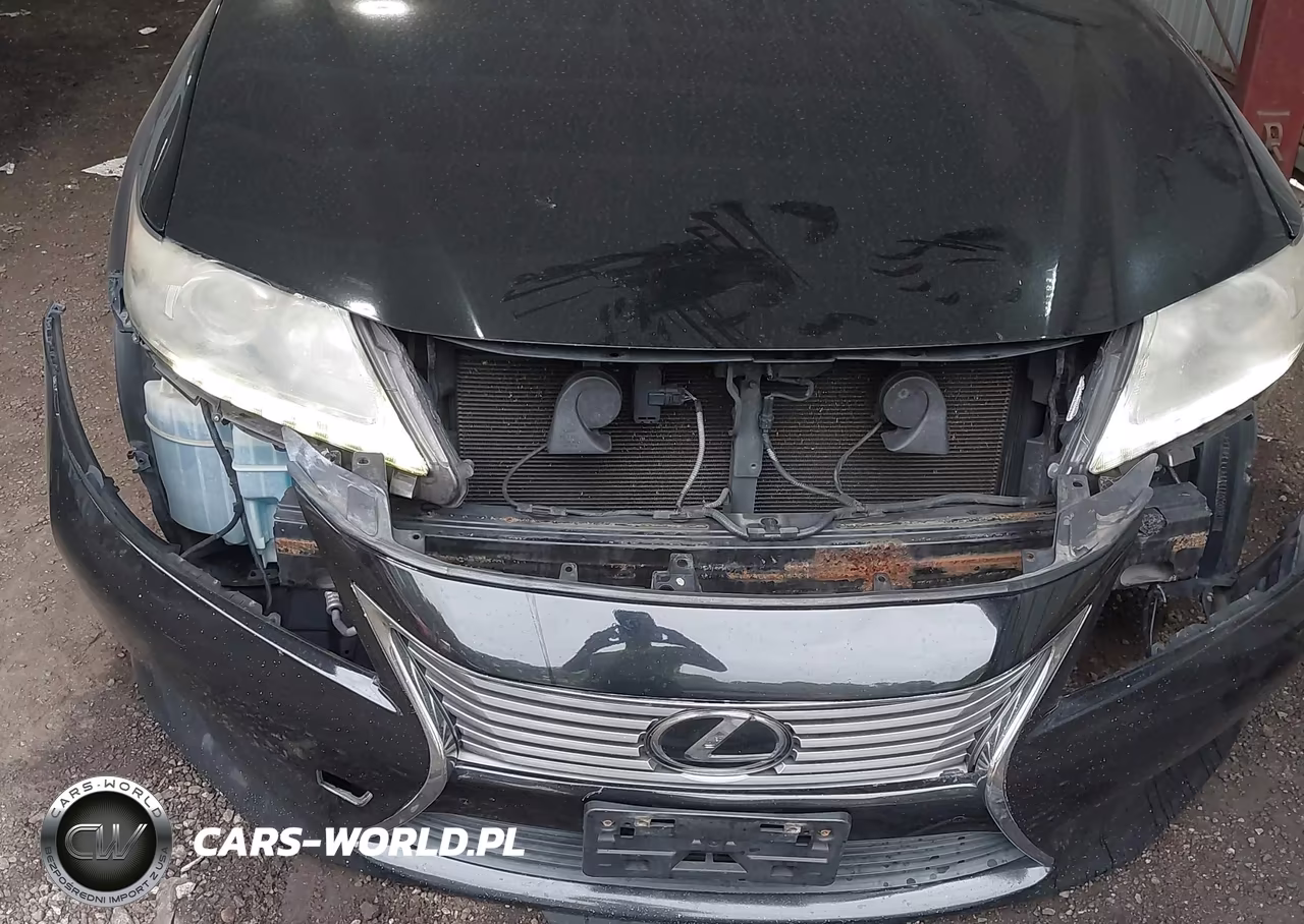 2013 Lexus Es 350 VIN:JTHBK1GG8D2070155 - 6