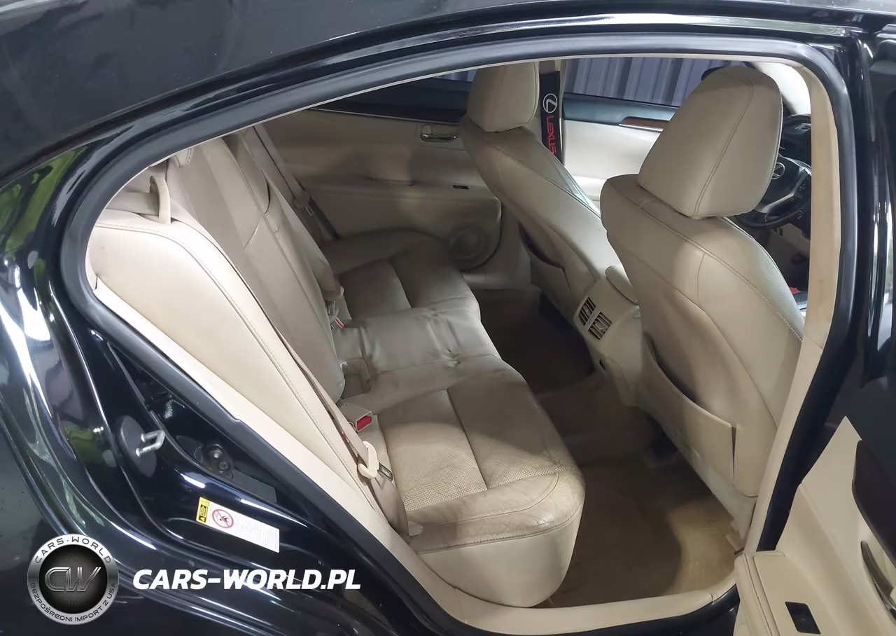 2013 Lexus Es 350 VIN:JTHBK1GG8D2070155 - 8