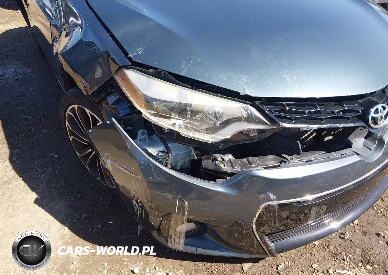 2016 Toyota Corolla L VIN:5YFBURHE6GP434196 - 20