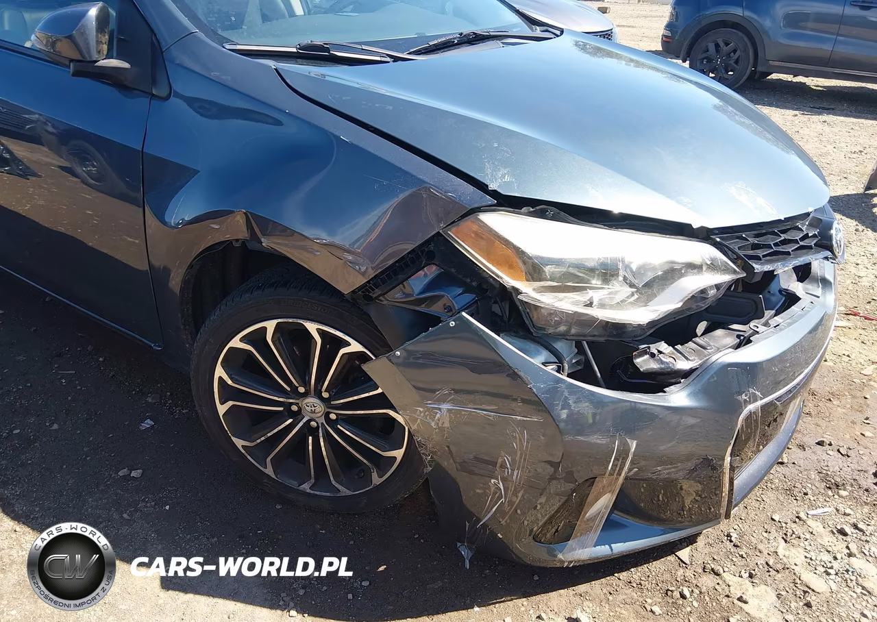 2016 Toyota Corolla L VIN:5YFBURHE6GP434196 - 6