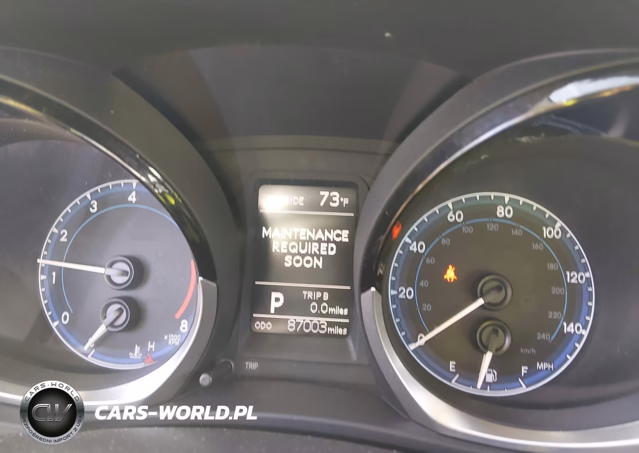 2016 Toyota Corolla L VIN:5YFBURHE6GP434196 - 7