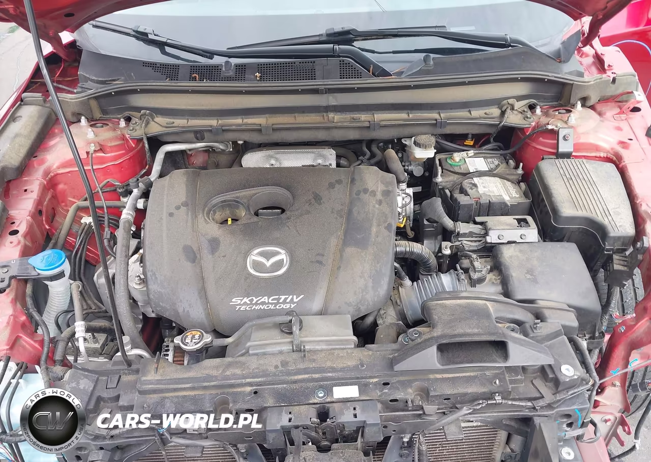 2018 Mazda Cx-5 Grand Touring VIN:JM3KFADM9J1475417 - 10