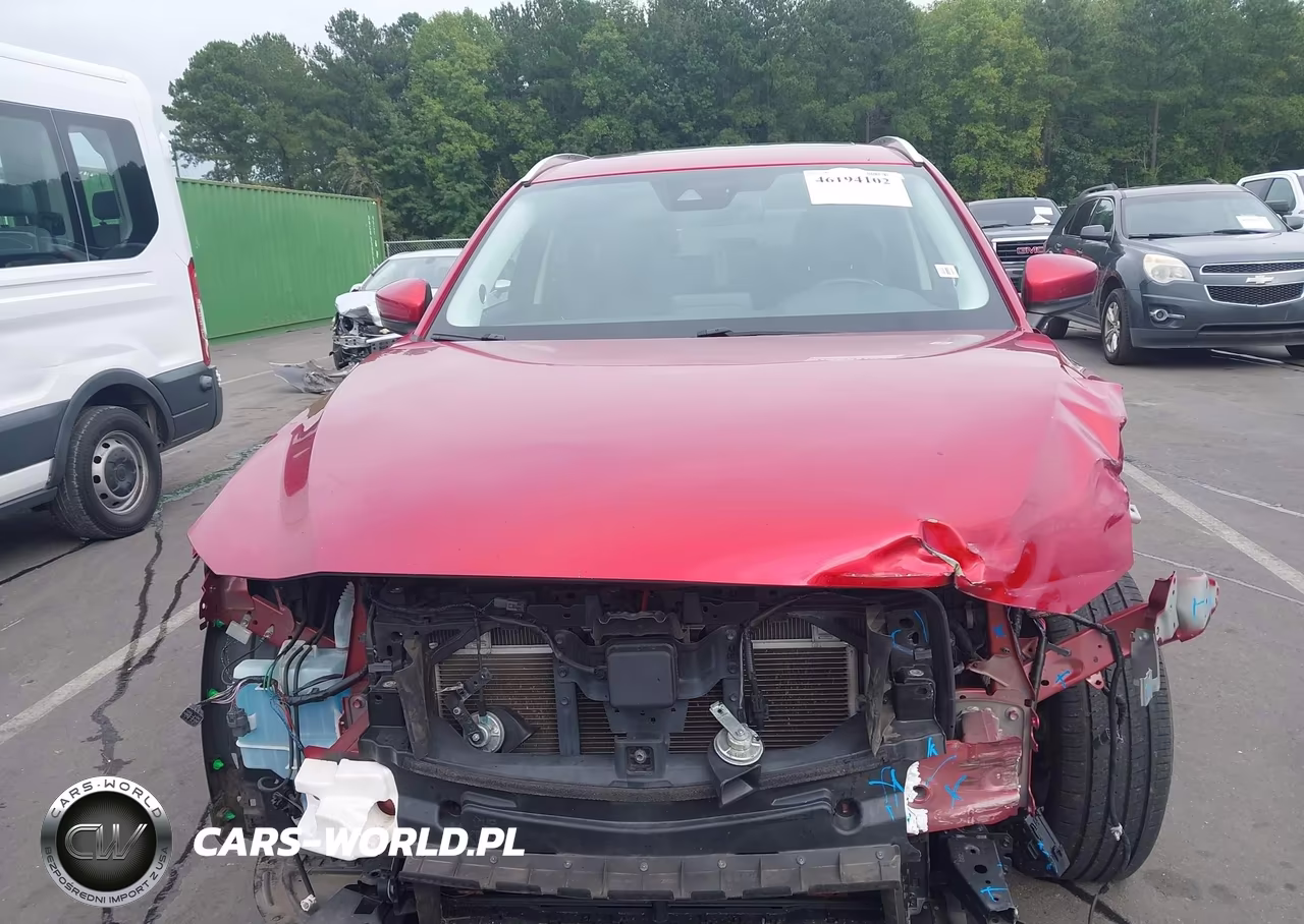 2018 Mazda Cx-5 Grand Touring VIN:JM3KFADM9J1475417 - 13