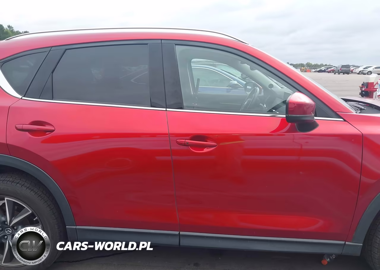 2018 Mazda Cx-5 Grand Touring VIN:JM3KFADM9J1475417 - 14