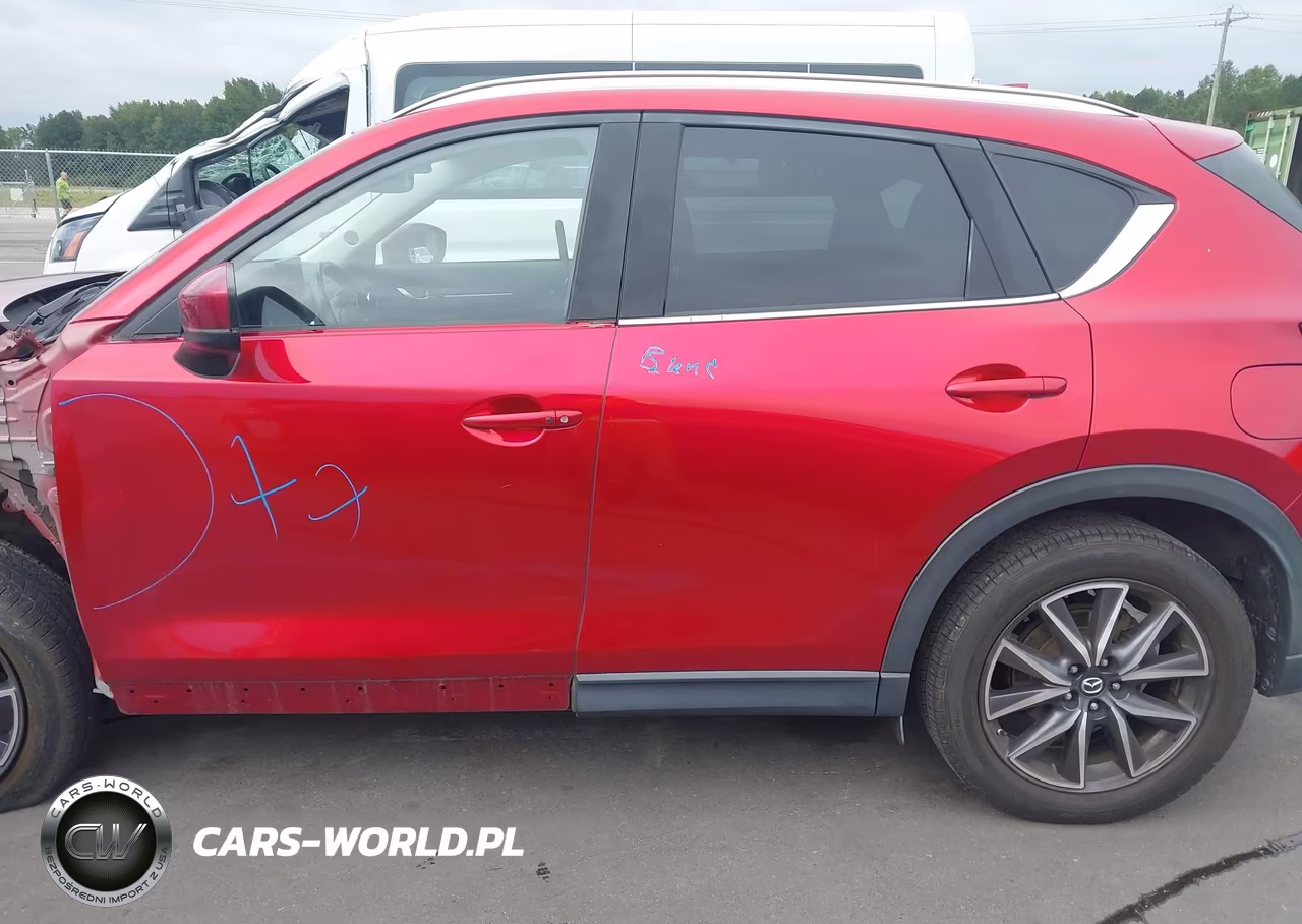 2018 Mazda Cx-5 Grand Touring VIN:JM3KFADM9J1475417 - 15