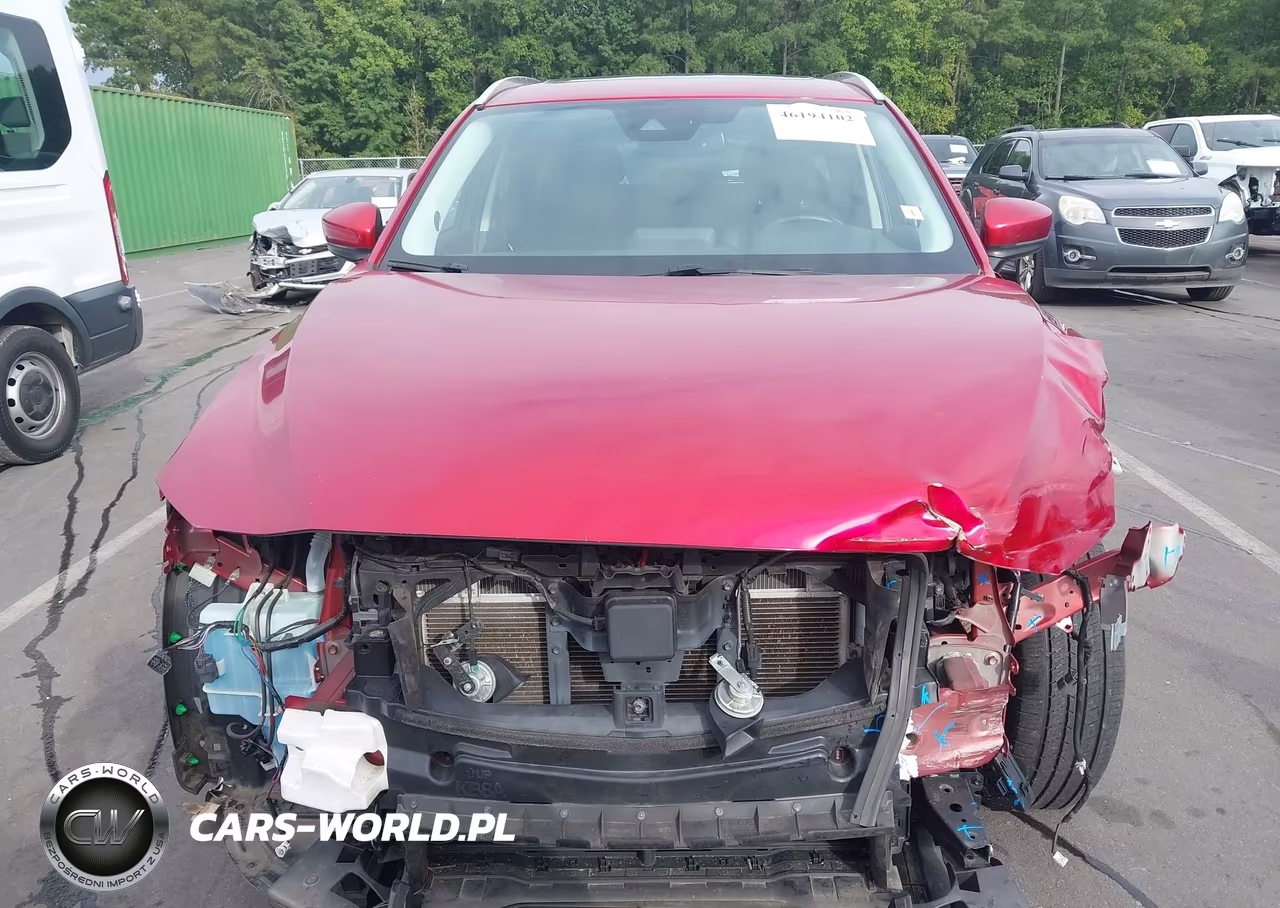2018 Mazda Cx-5 Grand Touring VIN:JM3KFADM9J1475417 - 6
