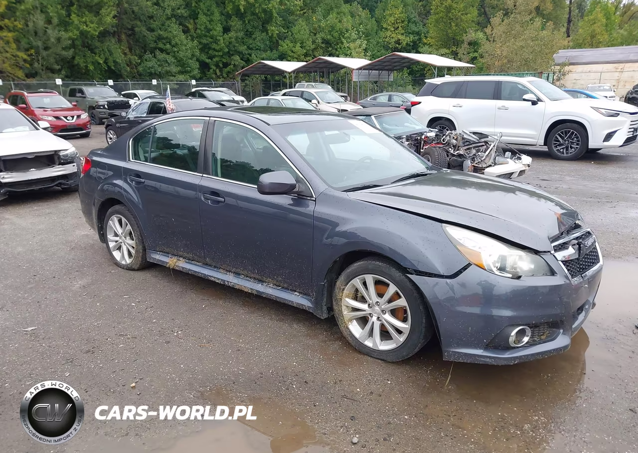 2014 Subaru Legacy 2.5I Limited