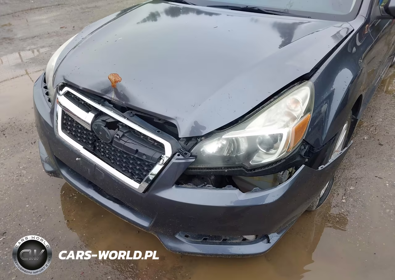 2014 Subaru Legacy 2.5I Limited VIN:4S3BMBL6XE3022263 - 6