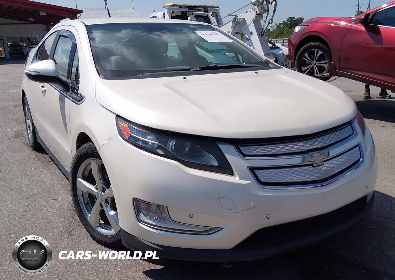 2013 Chevrolet Volt VIN:1G1RD6E45DU136335 - 1
