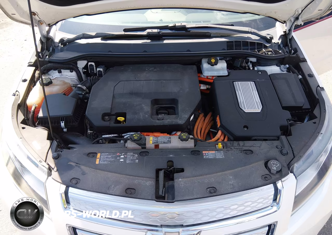 2013 Chevrolet Volt VIN:1G1RD6E45DU136335 - 10