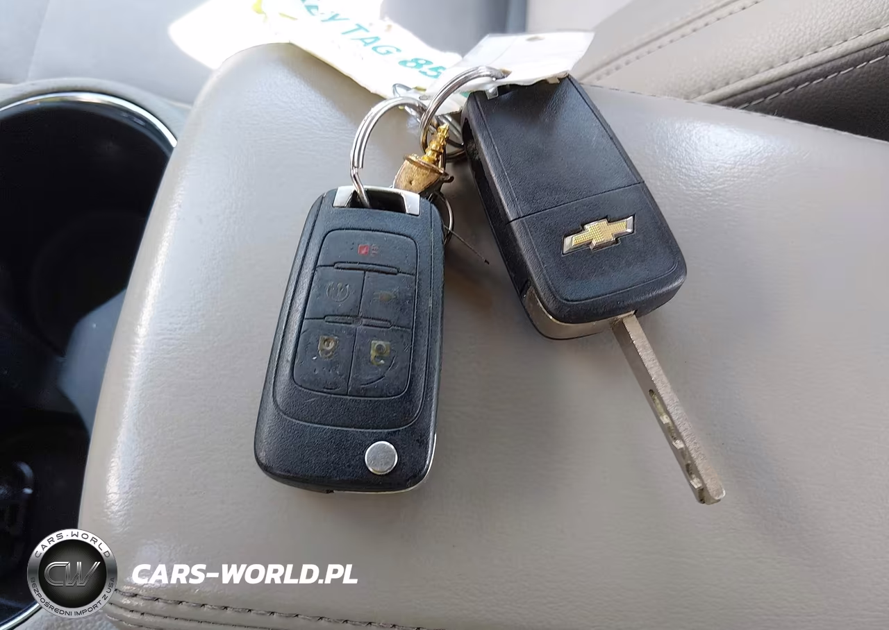 2013 Chevrolet Volt VIN:1G1RD6E45DU136335 - 11