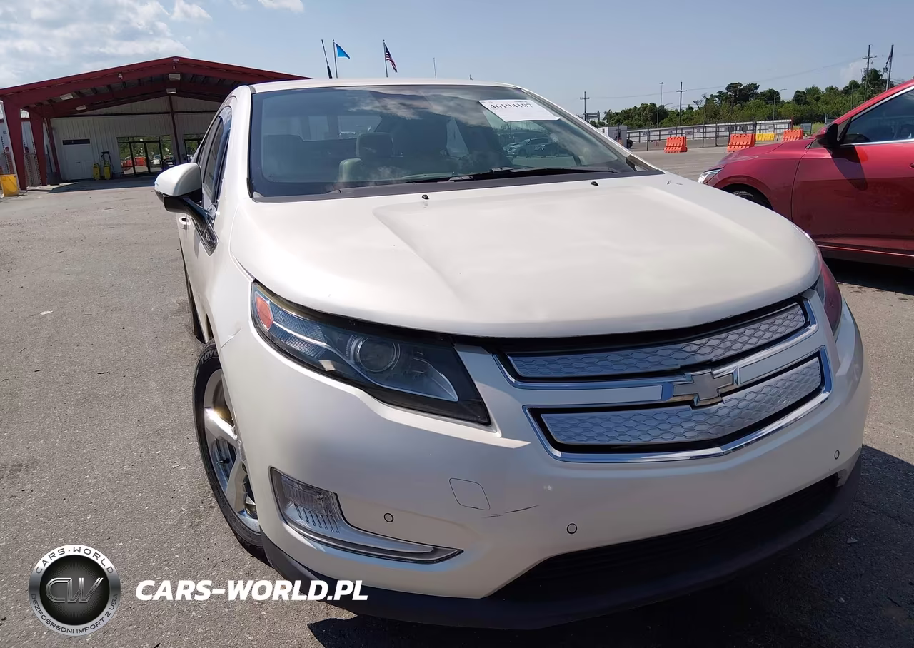 2013 Chevrolet Volt VIN:1G1RD6E45DU136335 - 6