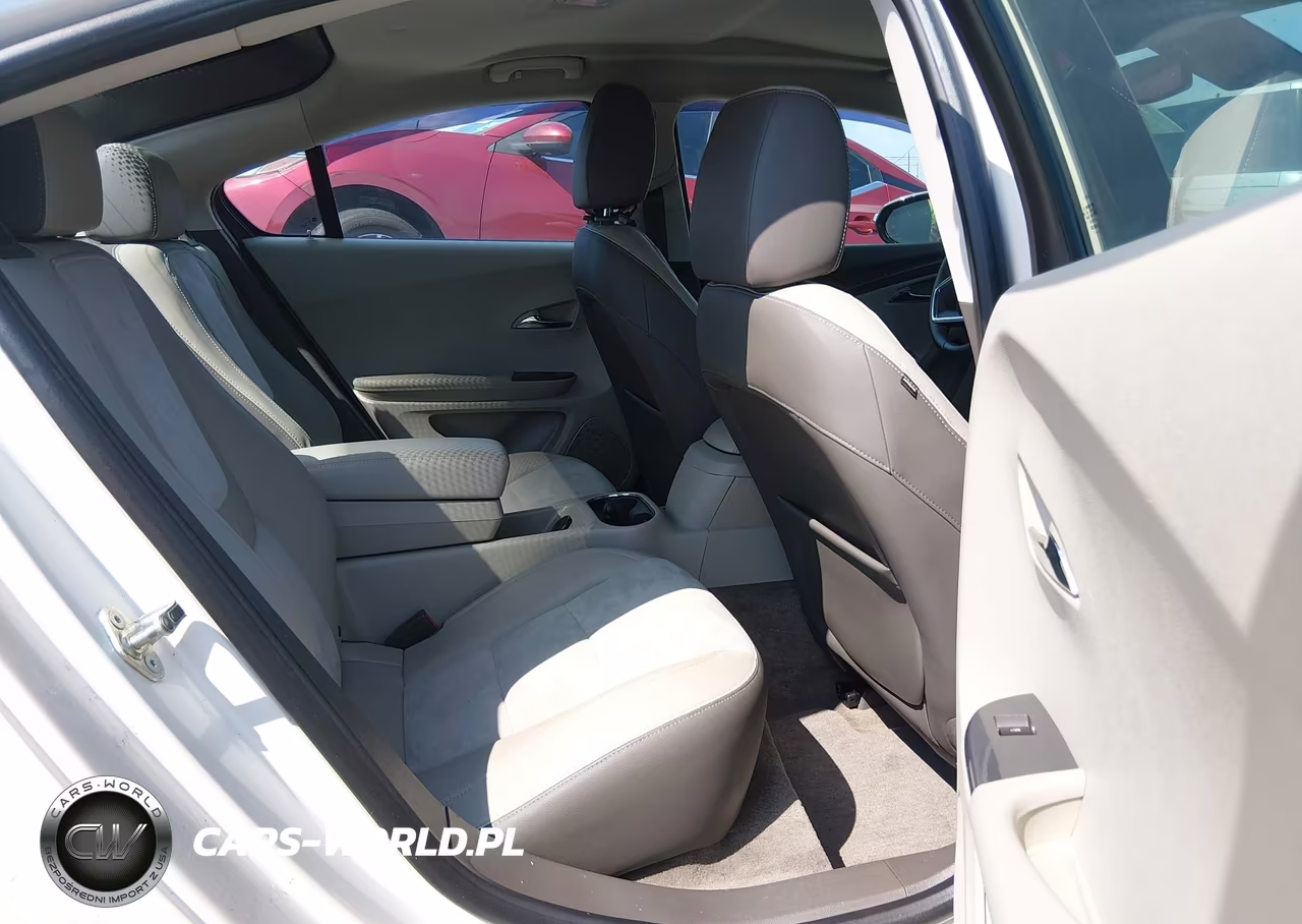2013 Chevrolet Volt VIN:1G1RD6E45DU136335 - 8