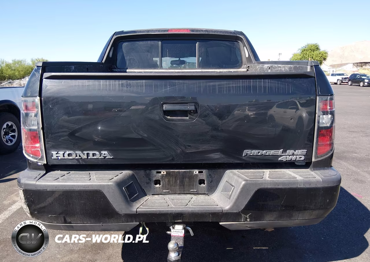 2013 Honda Ridgeline Sport VIN:5FPYK1F76DB001885 - 16