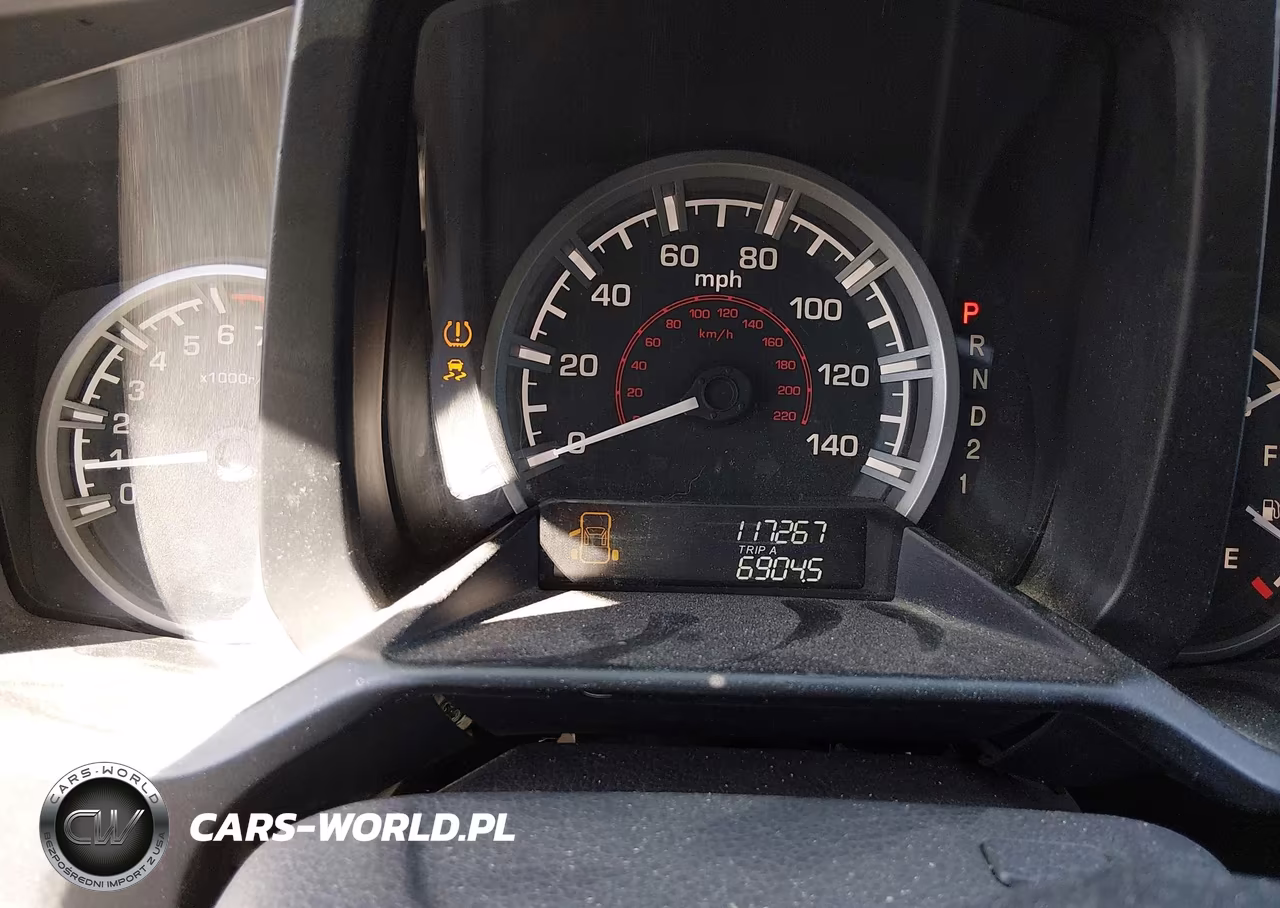 2013 Honda Ridgeline Sport VIN:5FPYK1F76DB001885 - 7