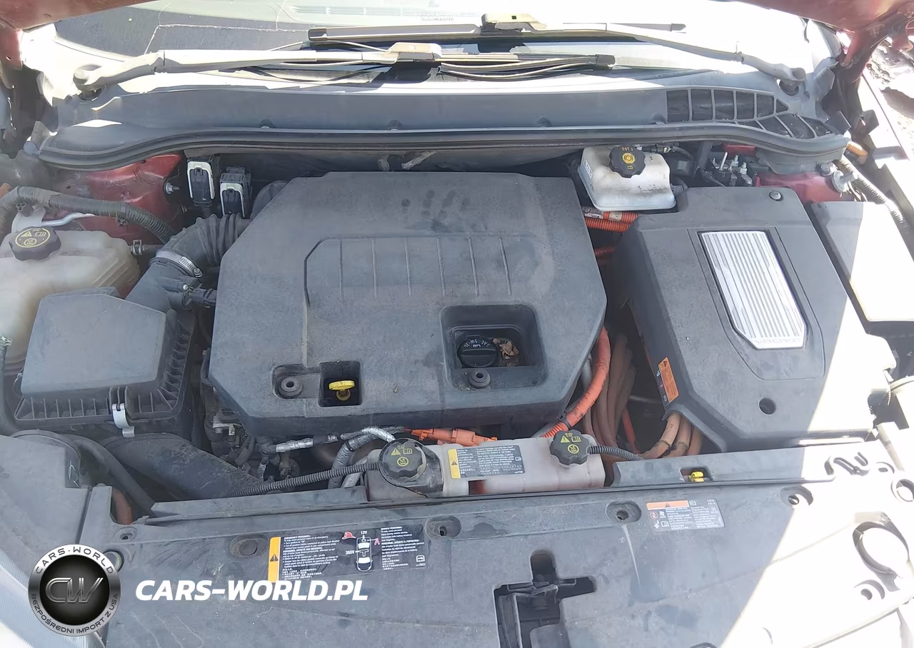 2013 Chevrolet Volt VIN:1G1RB6E47DU129943 - 10