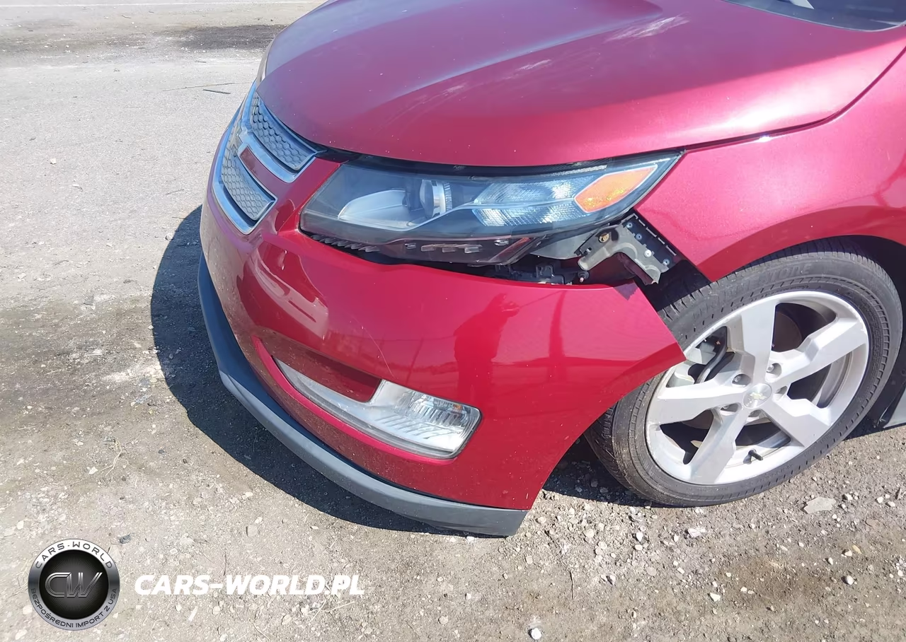 2013 Chevrolet Volt VIN:1G1RB6E47DU129943 - 6