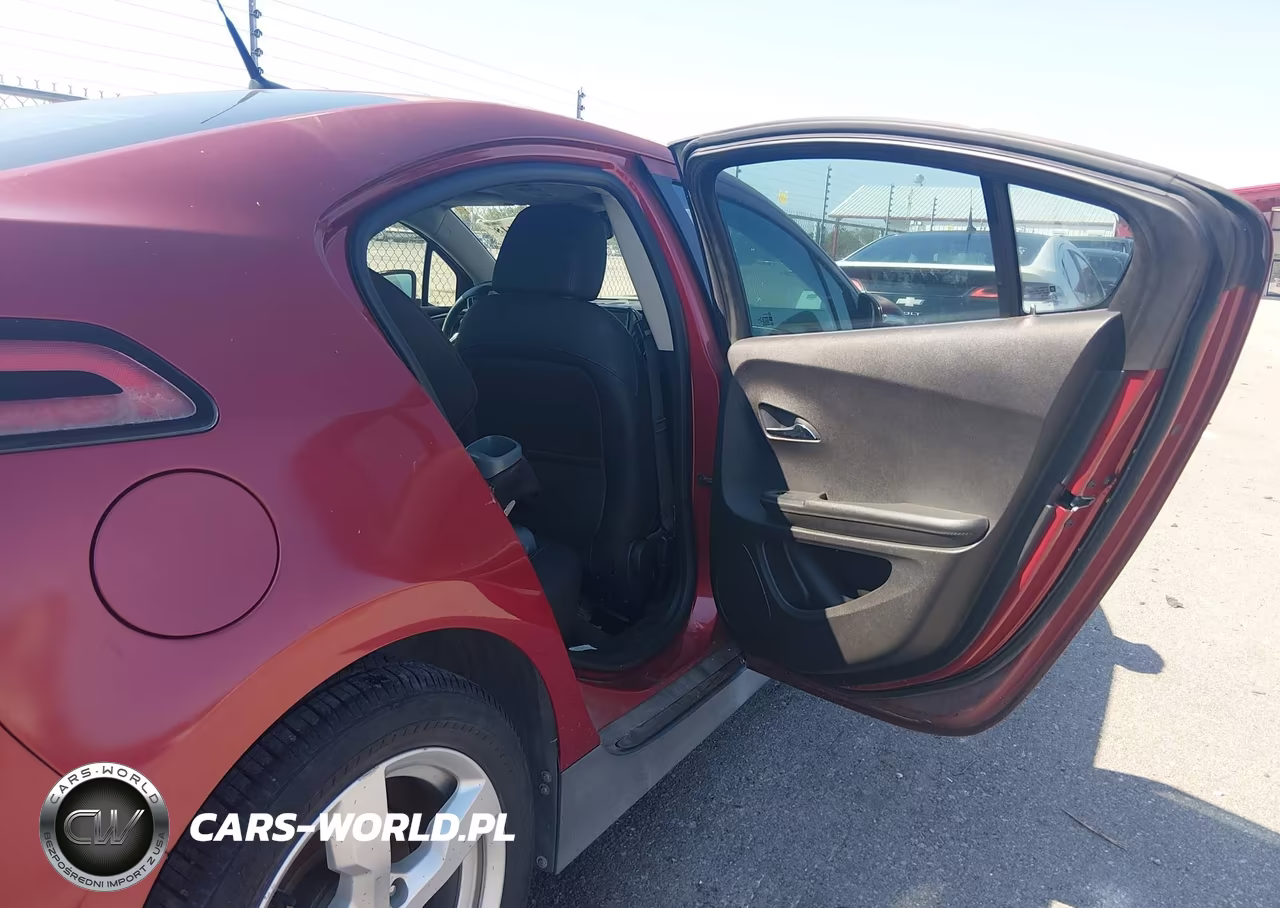 2013 Chevrolet Volt VIN:1G1RB6E47DU129943 - 8
