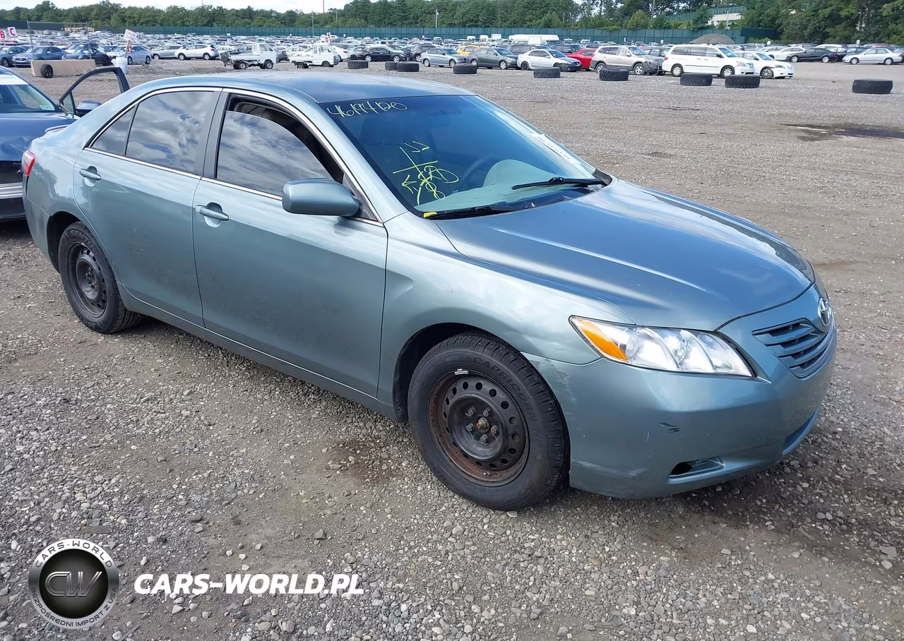 2008 Toyota Camry Le V6