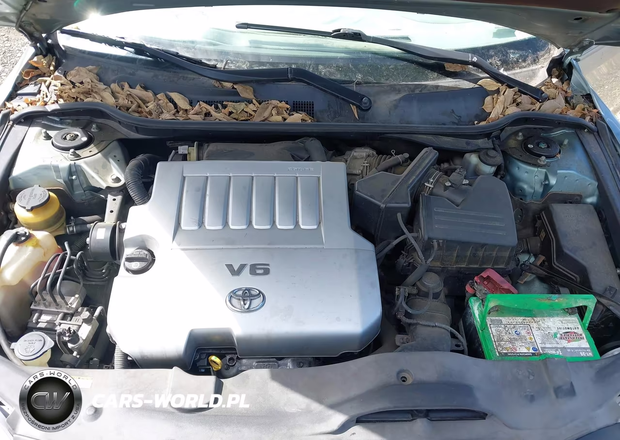 2008 Toyota Camry Le V6 VIN:4T1BK46K78U565042 - 10