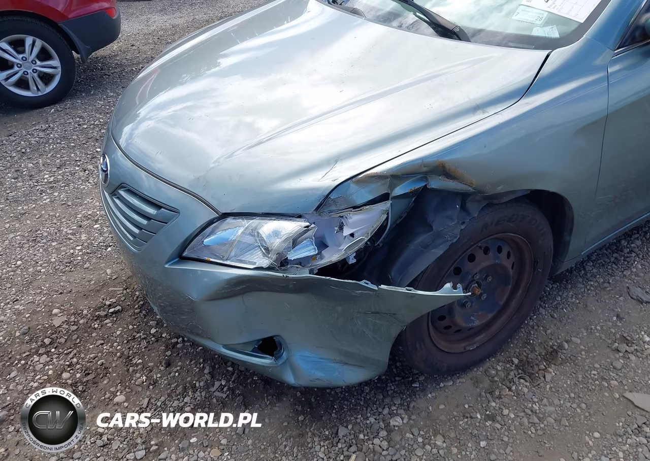 2008 Toyota Camry Le V6 VIN:4T1BK46K78U565042 - 6