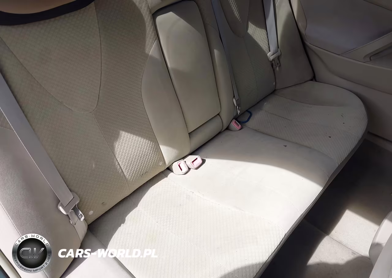 2008 Toyota Camry Le V6 VIN:4T1BK46K78U565042 - 8