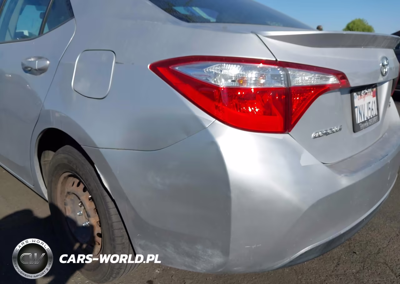 2016 Toyota Corolla S Plus VIN:5YFBURHE4GP369669 - 19