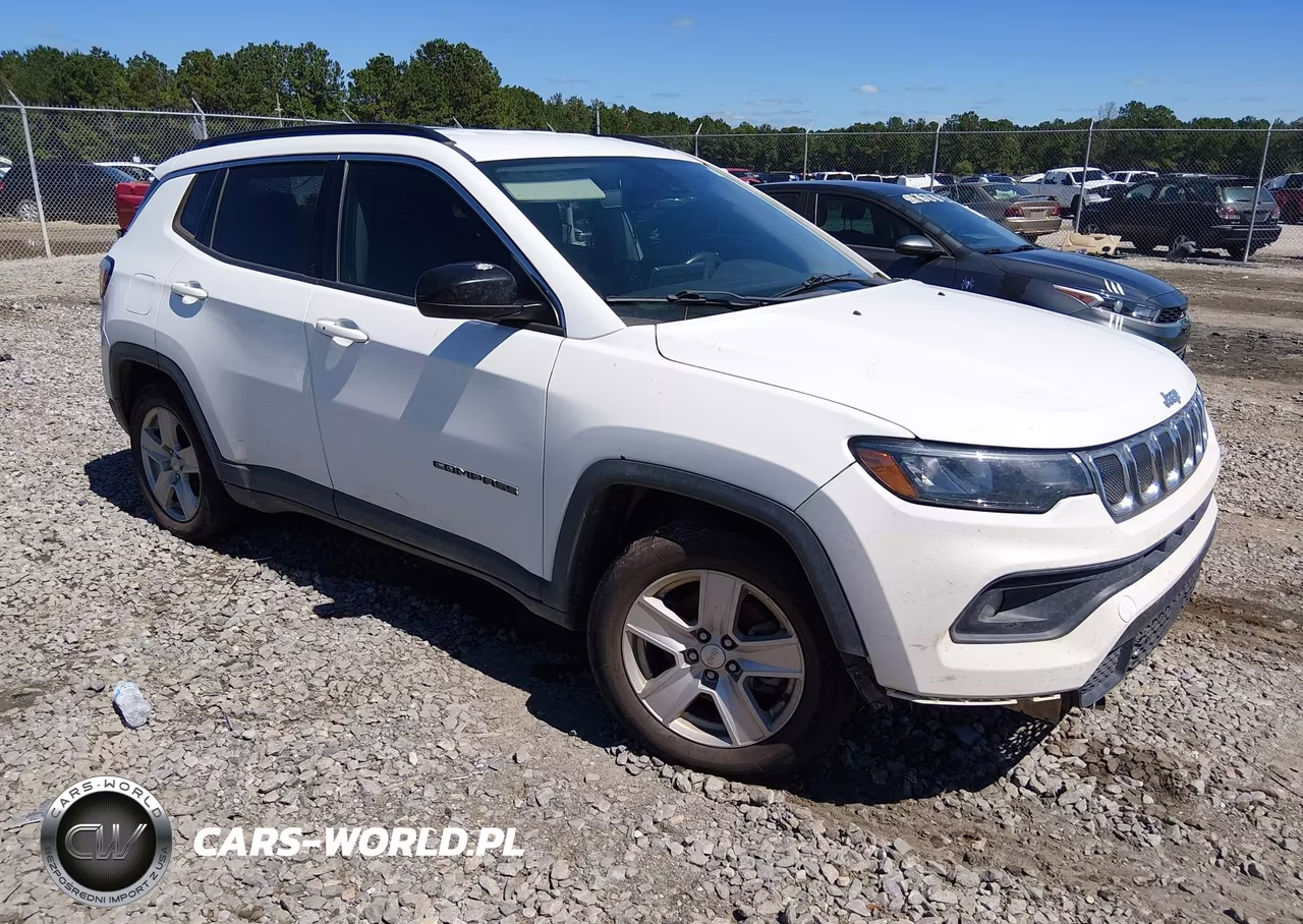 2022 Jeep Compass Latitude – zdjęcie 1 z 16