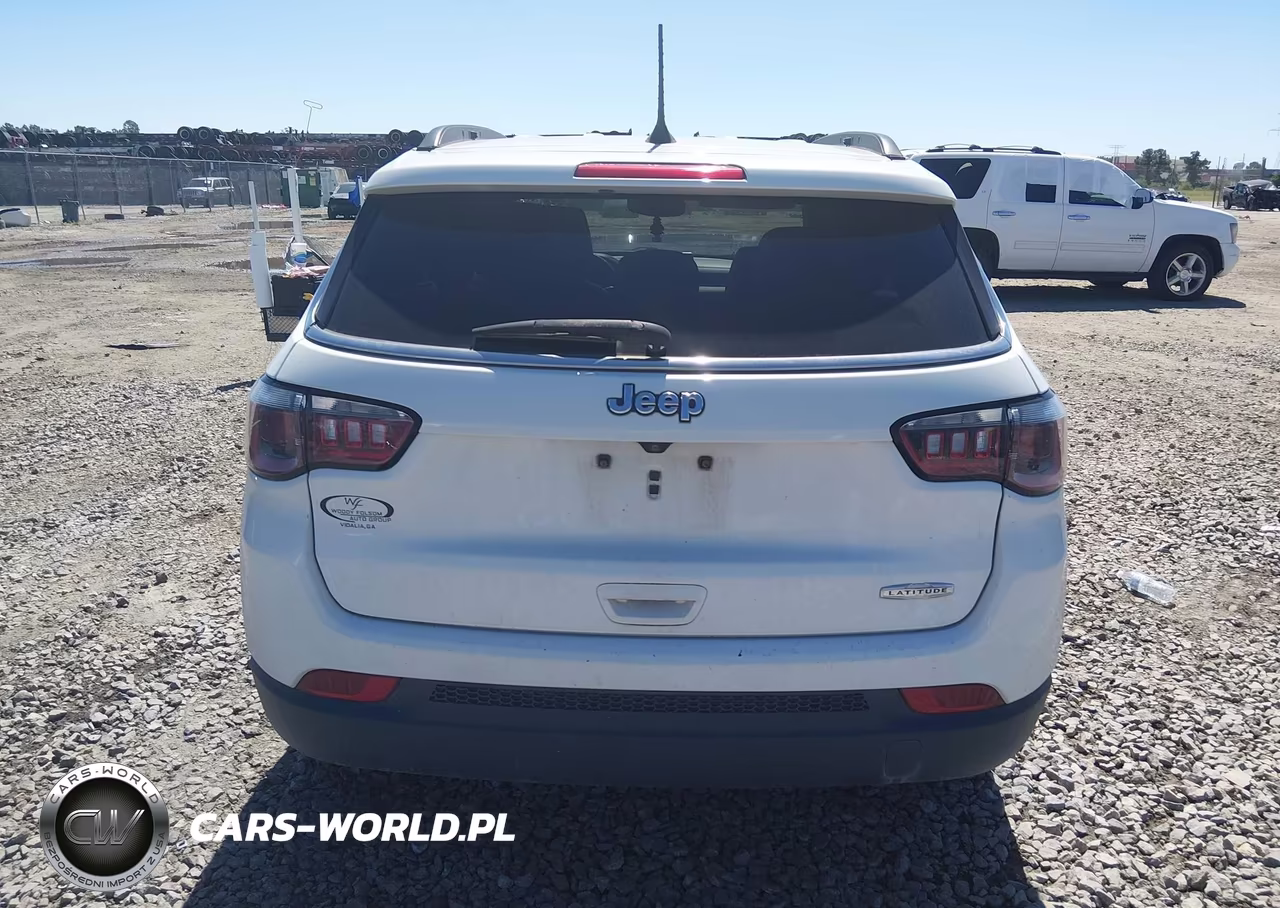 2022 Jeep Compass Latitude VIN:3C4NJCBB0NT225712 - 16