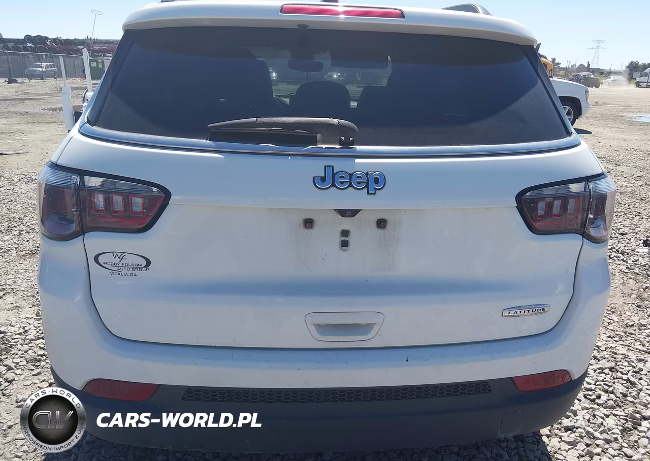 2022 Jeep Compass Latitude VIN:3C4NJCBB0NT225712 - 6