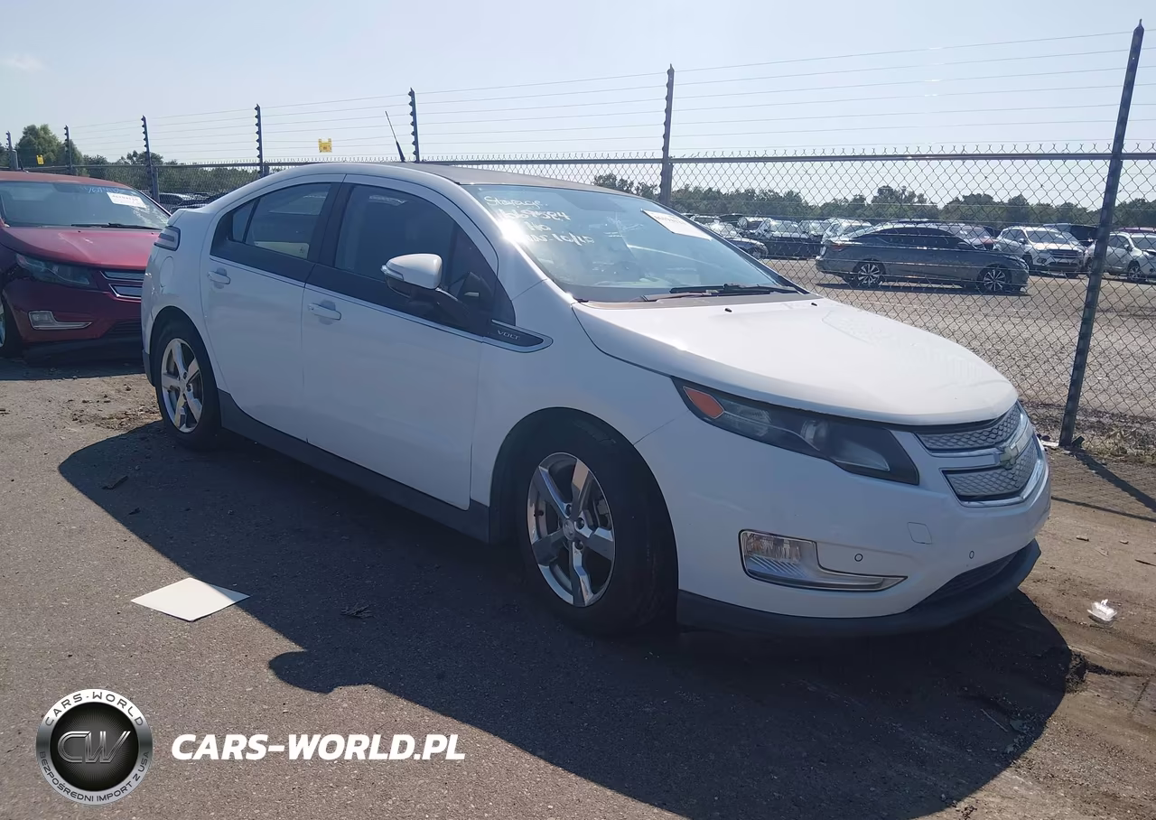 2012 Chevrolet Volt