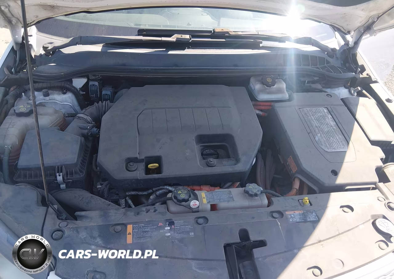 2012 Chevrolet Volt VIN:1G1RD6E42CU106742 - 10