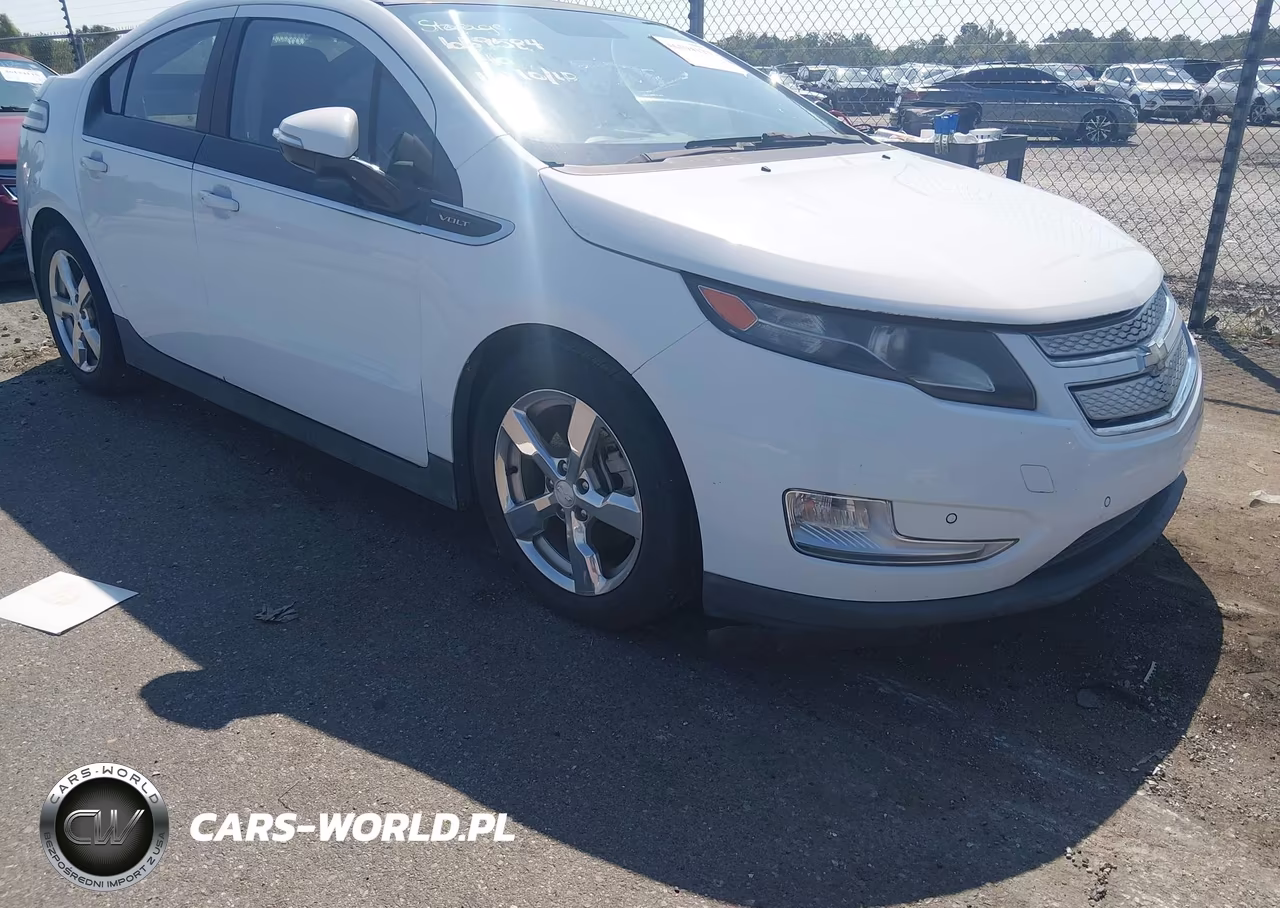 2012 Chevrolet Volt VIN:1G1RD6E42CU106742 - 6